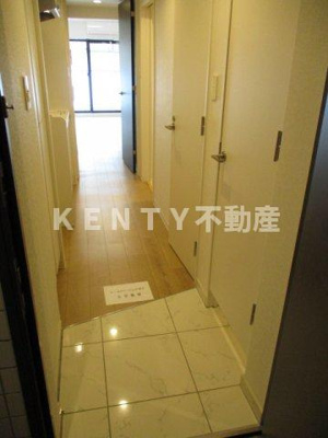 【玄関】 | ルネサンスコート大森町 | きれいな玄関です