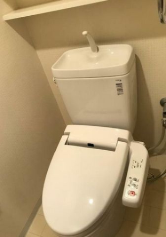 日神デュオステージ蔵前ネクストのトイレ|※同建物別部屋参考写真