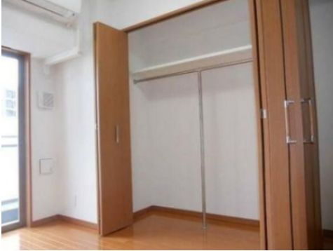 日神デュオステージ蔵前ネクストの収納|※同建物別部屋参考写真