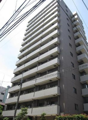 日神デュオステージ蔵前ネクストの外観