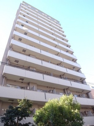 日神デュオステージ蔵前ネクストの外観