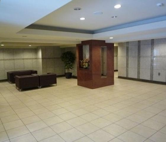 日神デュオステージ蔵前ネクストのロビー