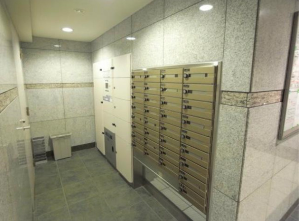 日神デュオステージ蔵前ネクストのその他共用部分