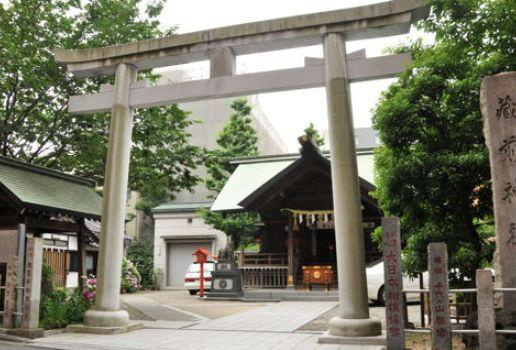 日神デュオステージ蔵前ネクストの周辺