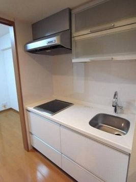 日神デュオステージ蔵前ネクストのキッチン|※同建物別部屋参考写真