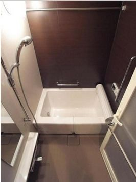 日神デュオステージ蔵前ネクストの浴室|※同建物別部屋参考写真