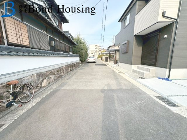 南東角地につき日当たり良好　第9南多聞台1丁目　新築限定1棟のその他