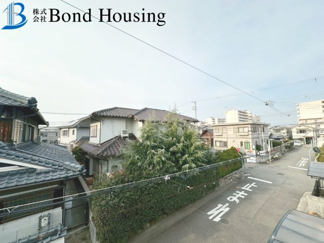南東角地につき日当たり良好　第9南多聞台1丁目　新築限定1棟のその他