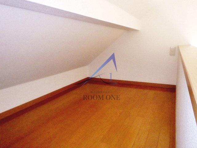 ラウム・アイの寝室|寝室です。