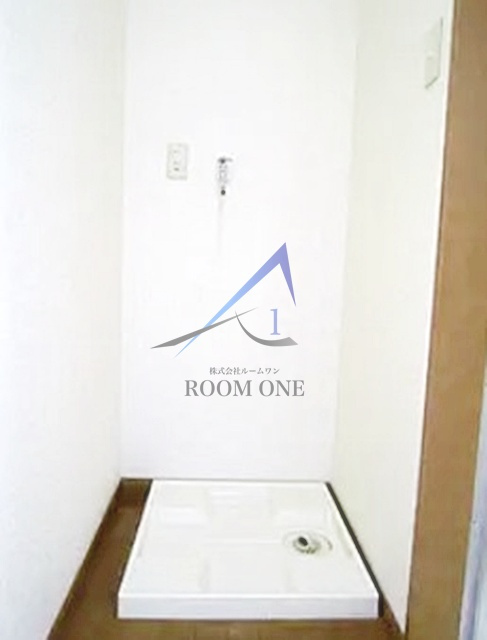 ラウム・アイの設備|洗濯機置き場です。