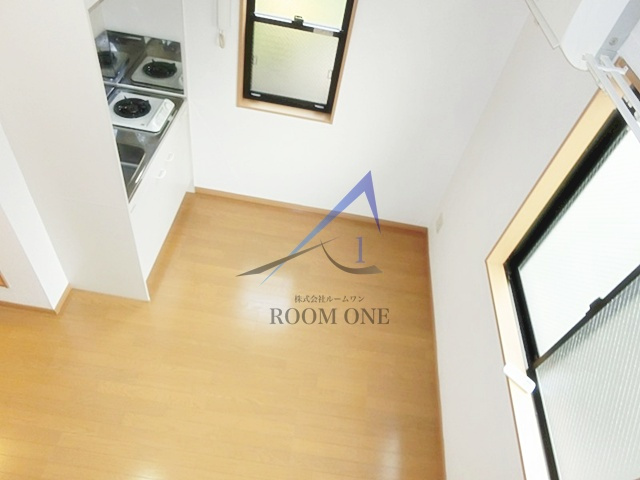 ラウム・アイの内装