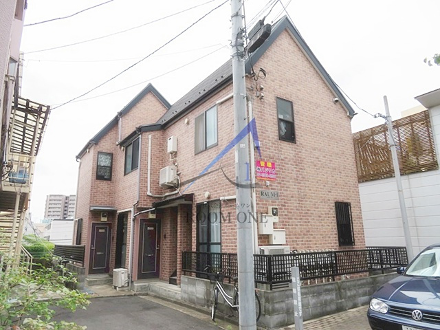 ラウム・アイの外観|外観です。