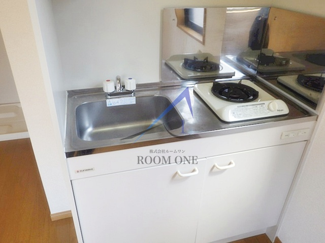 ラウム・アイのキッチン|キッチンです。