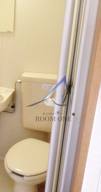 ラウム・アイのトイレ|トイレです。