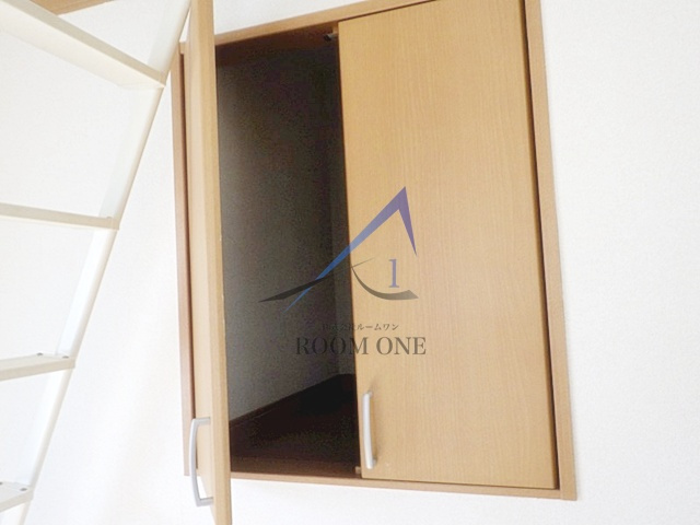 ラウム・アイの収納|収納です。