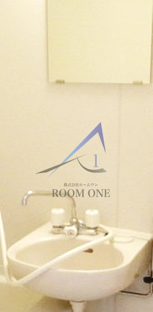 ラウム・アイの洗面所|洗面台です。