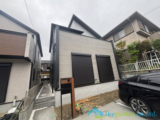 小田原市小竹　新築戸建　全2棟2号棟