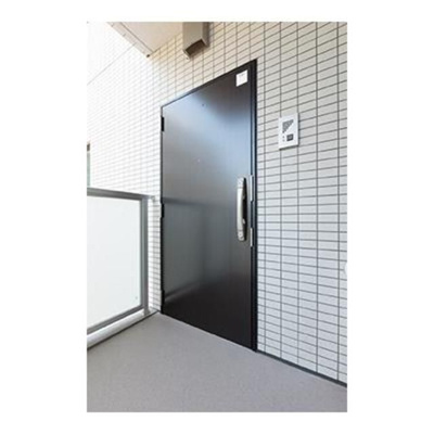 【玄関】 | VAN DUSEN KAMIKITAZAWA