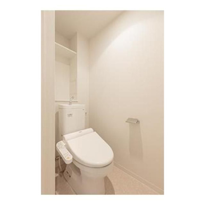 【トイレ】 | VAN DUSEN KAMIKITAZAWA