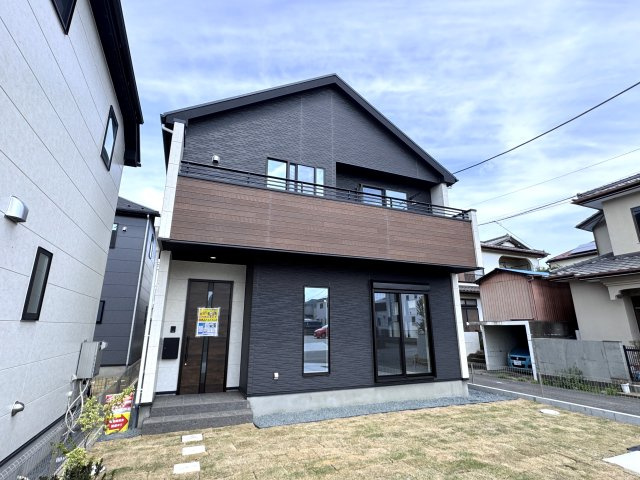 松戸市栄町西５丁目新築戸建【古ヶ崎小学校：9分】