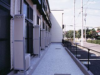 【その他共用部分】 | レオパレスＳＵＮ花小金井