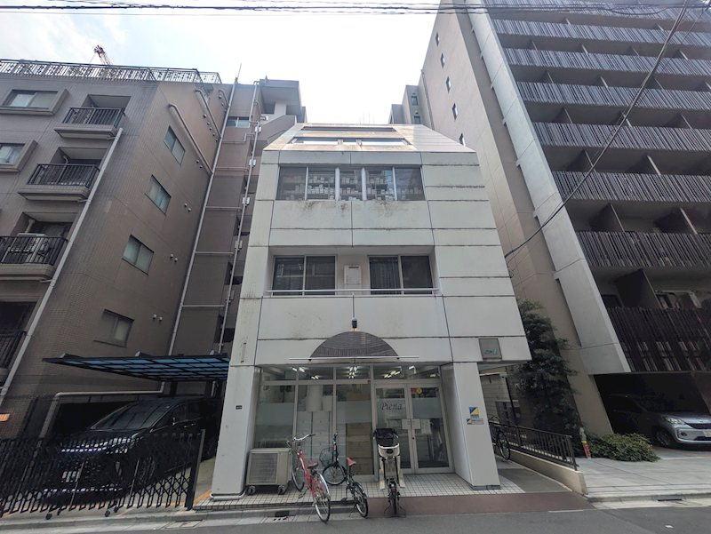 プルミエⅠの外観