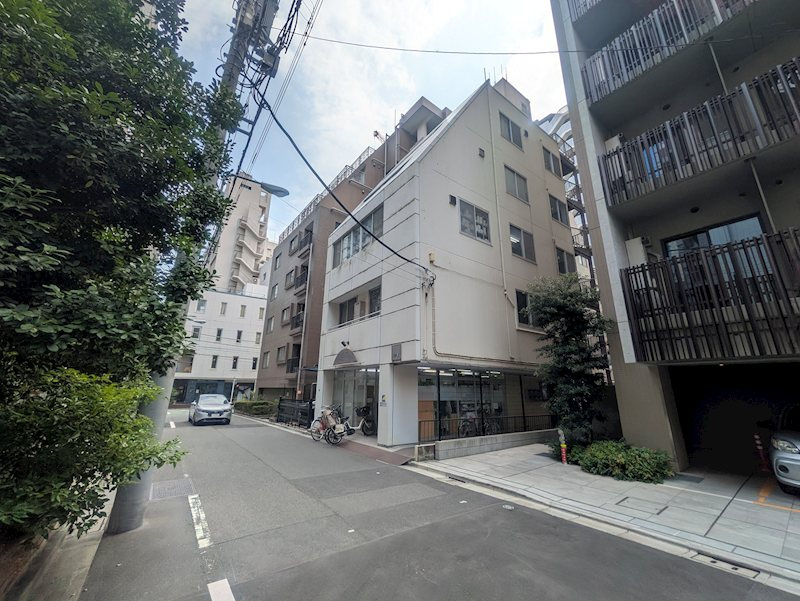 プルミエⅠの外観