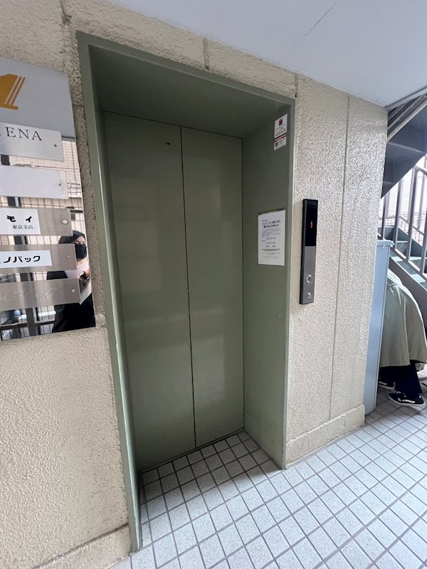 プルミエⅠのその他共用部分