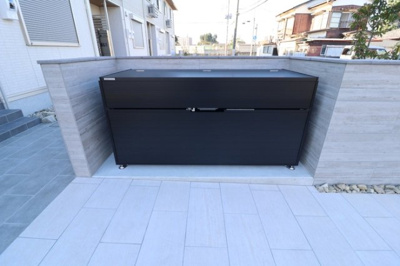 【バルコニー】 | ＴＯＲＩＳＩＡＳ花垣 Ⅱ