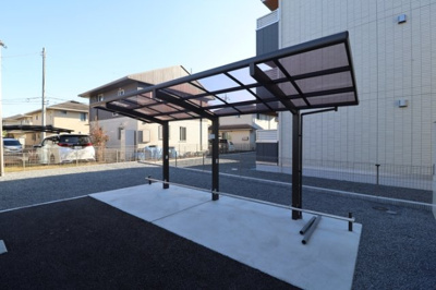 【駐車場】 | ＴＯＲＩＳＩＡＳ花垣 Ⅱ