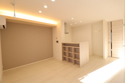 【居間・リビング】 | ＴＯＲＩＳＩＡＳ花垣 Ⅱ