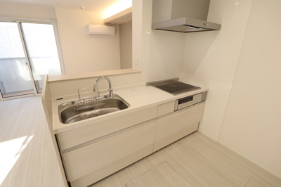 【キッチン】 | ＴＯＲＩＳＩＡＳ花垣 Ⅱ