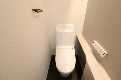 【トイレ】 | ＴＯＲＩＳＩＡＳ花垣 Ⅱ