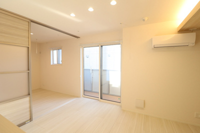 【居間・リビング】 | ＴＯＲＩＳＩＡＳ花垣 Ⅱ