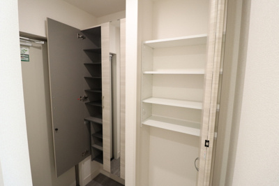 【収納】 | ＴＯＲＩＳＩＡＳ花垣 Ⅱ