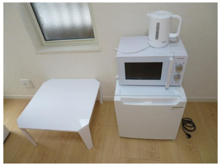 ソフィアツリー(家具付き)のその他