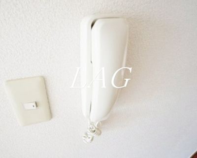 【セキュリティ】 | ユーストリート | インターフォンです。