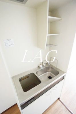 【キッチン】 | ユーストリート | キッチンです。