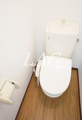 【トイレ】 | ユーストリート | トイレです。