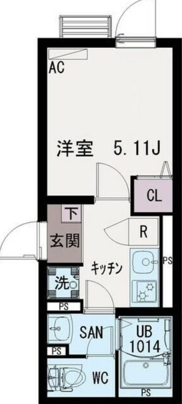 イクシオ町屋Ⅱ