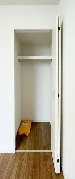 イクシオ町屋Ⅱの収納|※同施工イメージ写真