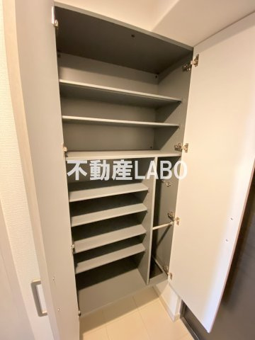 アドバンス天王寺南パキラのその他