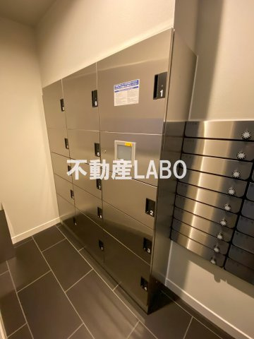 アドバンス天王寺南パキラの設備