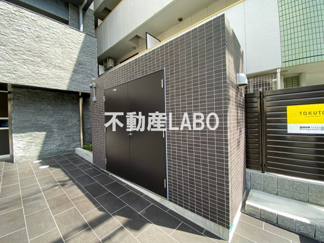 アドバンス天王寺南パキラのその他共用部分