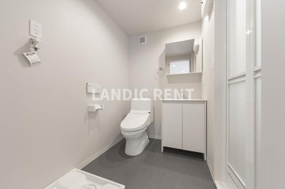 【独立洗面台】 | MRK箱崎