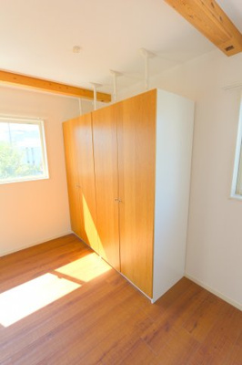 【収納】 | ノーブルタウン豊中 | ※同タイプの写真となり、実際のお部屋とは異なる場合があります