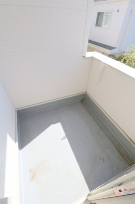 【バルコニー】 | ノーブルタウン豊中 | ※同タイプの写真となり、実際のお部屋とは異なる場合があります