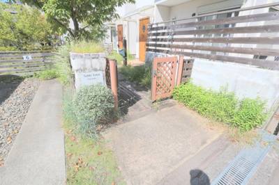 【庭】 | ノーブルタウン豊中