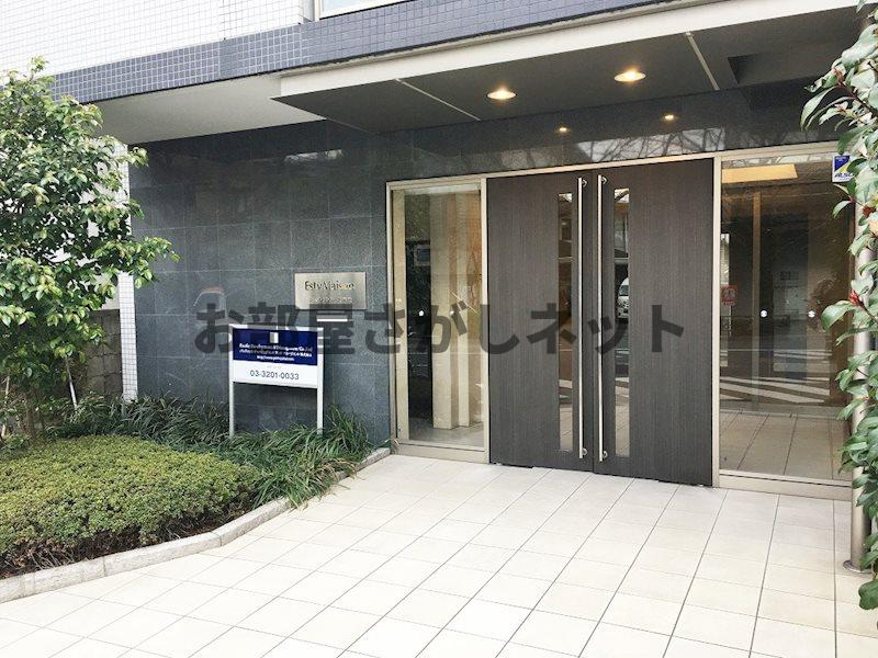 エスティメゾン哲学堂【おとり物件なし】#学生・社会人にオススメ！初期費用分割払いOK！のエントランス