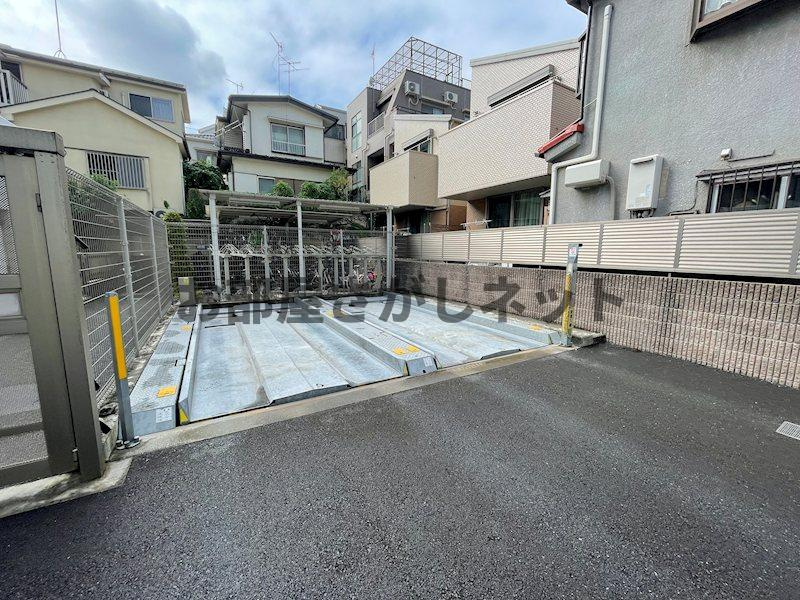 エスティメゾン哲学堂【おとり物件なし】#学生・社会人にオススメ！初期費用分割払いOK！のその他共用部分